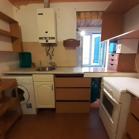 別荘 Cozy Flat In Pera シルヴェス